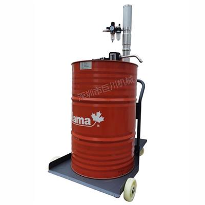 移動式電動黃油數(shù)顯定量加注機(jī) 高壓潤滑脂計(jì)量注油器廠家