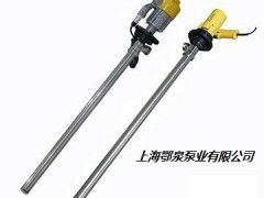 鄂泉牌電動抽油泵 上海鄂泉泵業的高效抽油解決方案